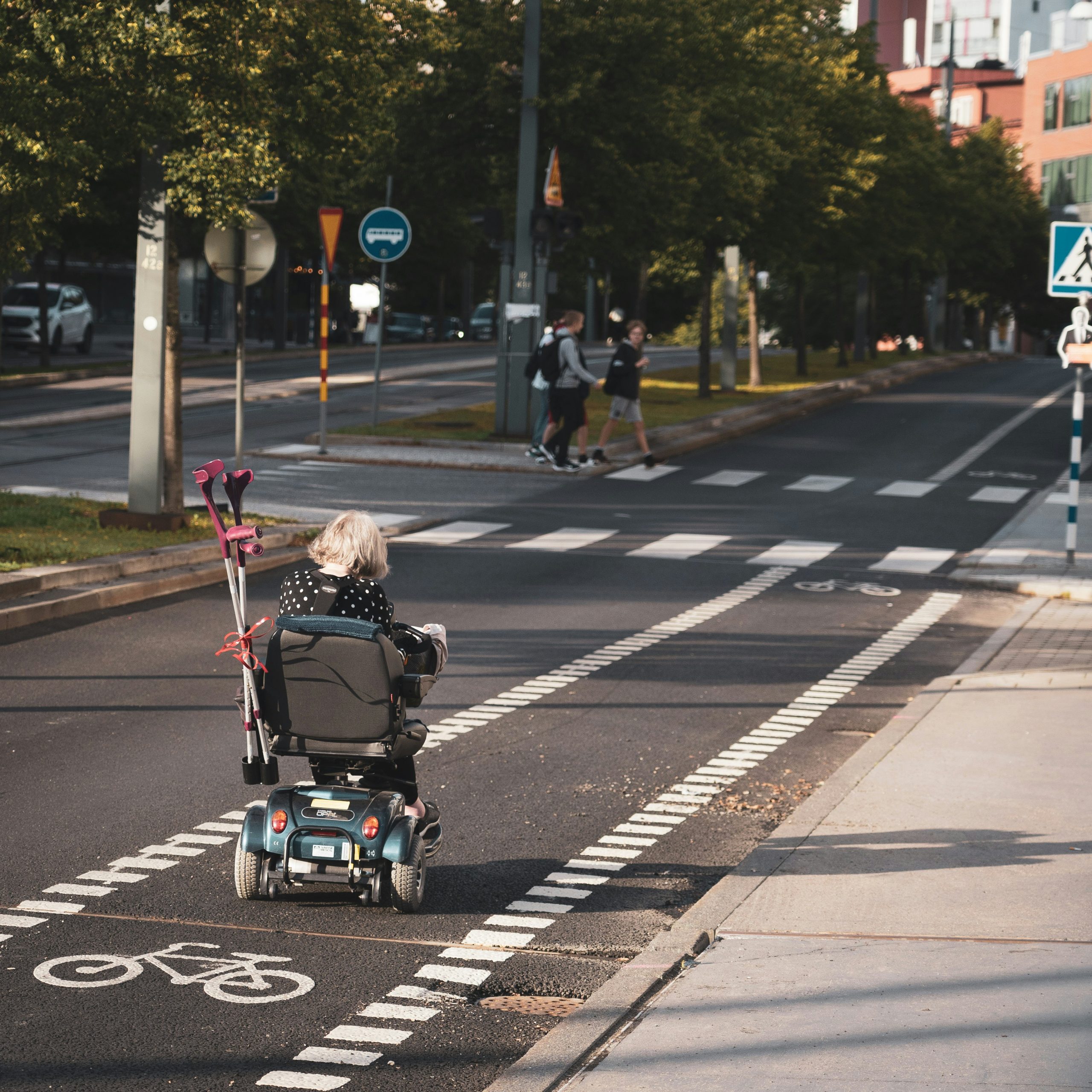 AMIFP y COCEMFE lanzan #CazaBarreras para reivindicar una movilidad inclusiva durante la Semana Europea de la Movilidad